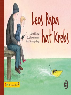 cover image of Leos Papa hat Krebs
